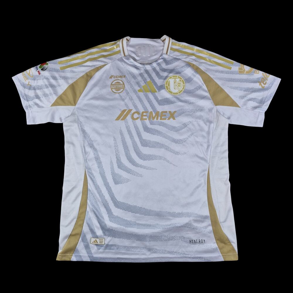 (L) 2024/25 Tigres UANL Third Soccer Jersey